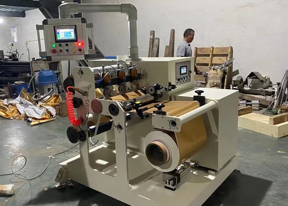 陶瓷膜分切機 陶瓷膜分切機